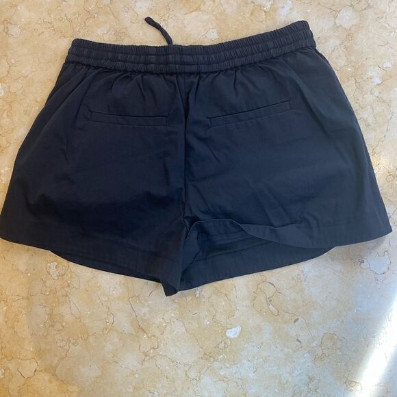 Robert Rodriguez black shorts with drawstring- size 6 - Picture 1 of 8